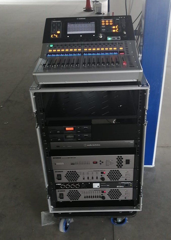 Audio & Video system cable works